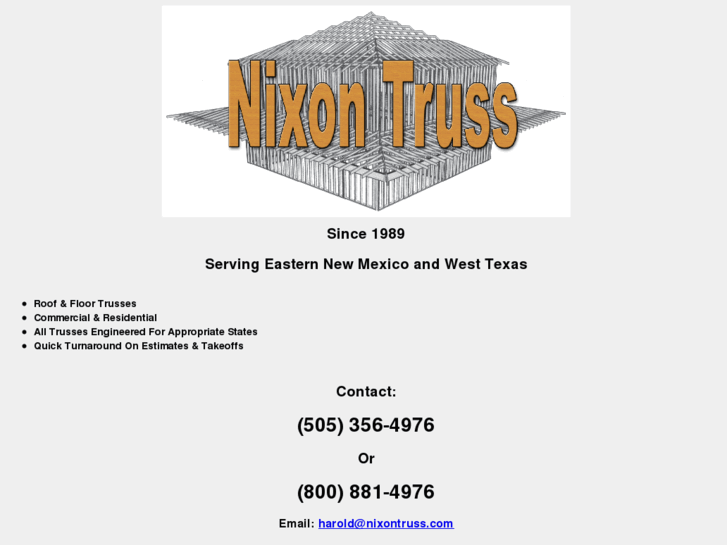 www.nixontruss.com