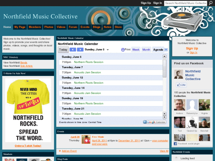 www.northfieldcollective.com