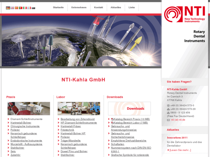 www.nti.de