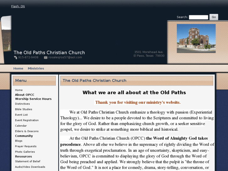 www.oldpathschurch.org