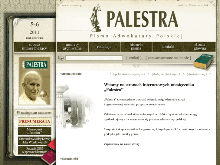 www.palestra.pl