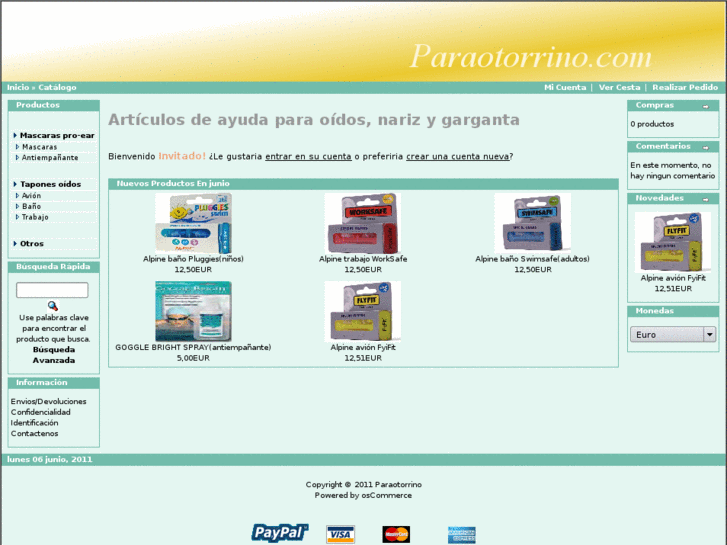 www.paraotorrino.com