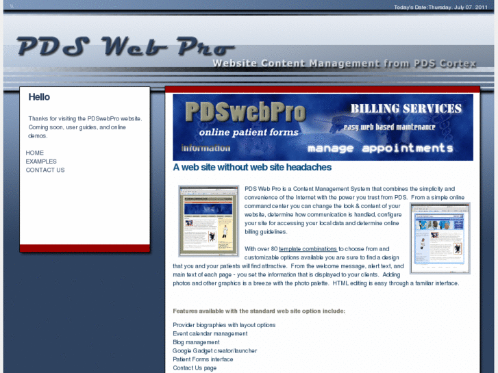 www.pdswebpro.net