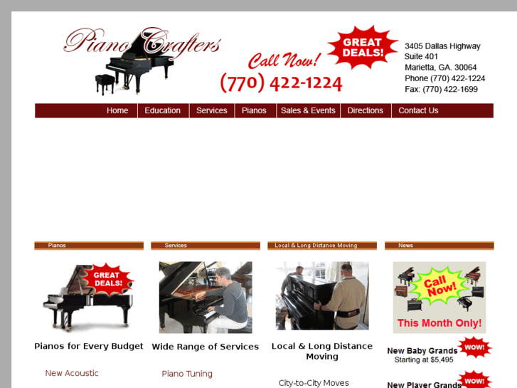 www.pianocraftersmarietta.com