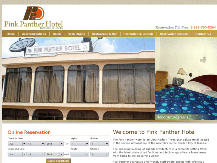 www.pinkpantherhotel.com