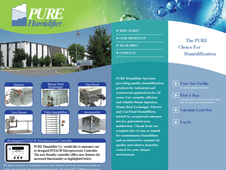 www.purehumidifier.com