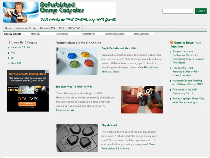 www.refurbishedgameconsoles.com