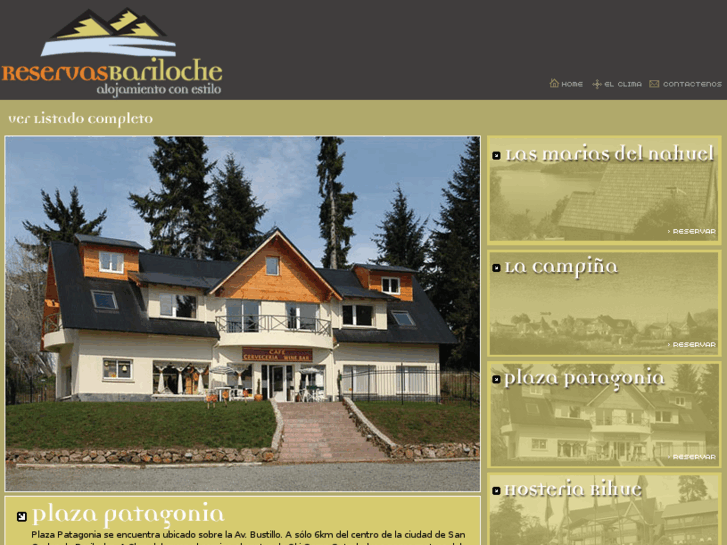 www.reservasbariloche.com