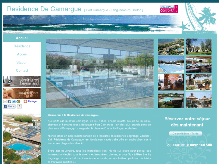 www.residence-de-camargue.biz