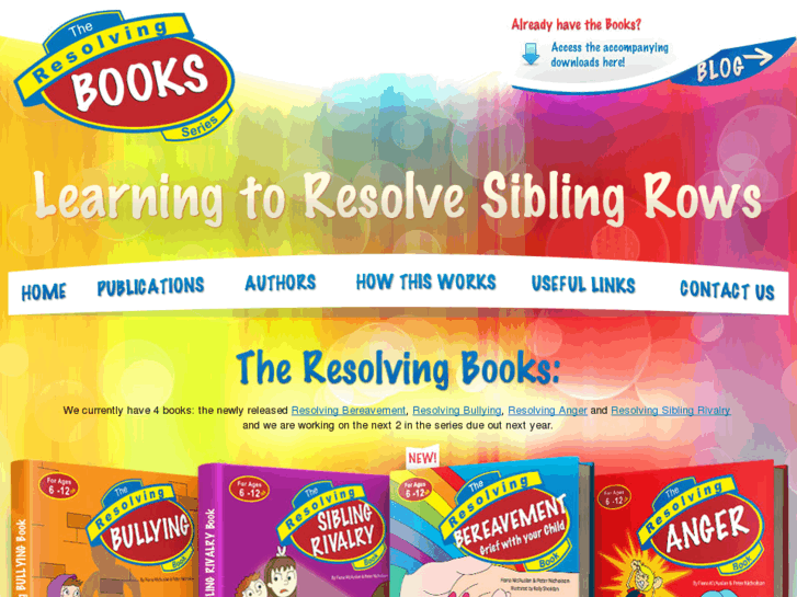 www.resolvingbooks.com