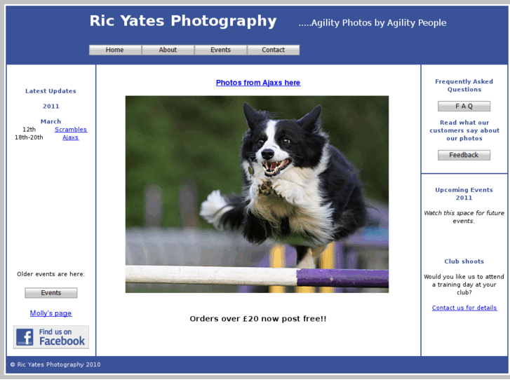 www.ricyates.co.uk