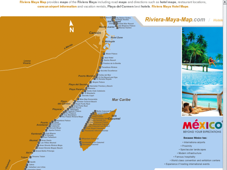 www.riviera-maya-map.com