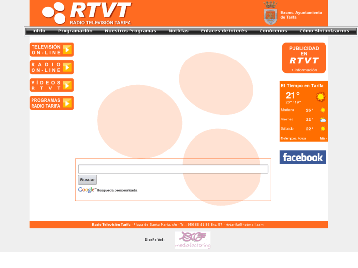 www.rtvtarifa.com