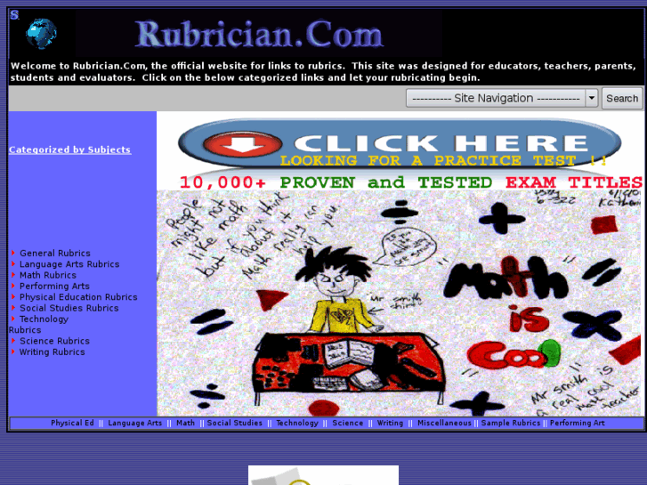 www.rubrician.com