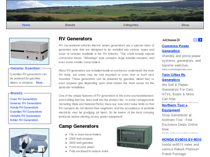 www.rv-generators.net