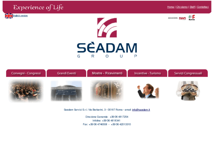 www.seadam.it