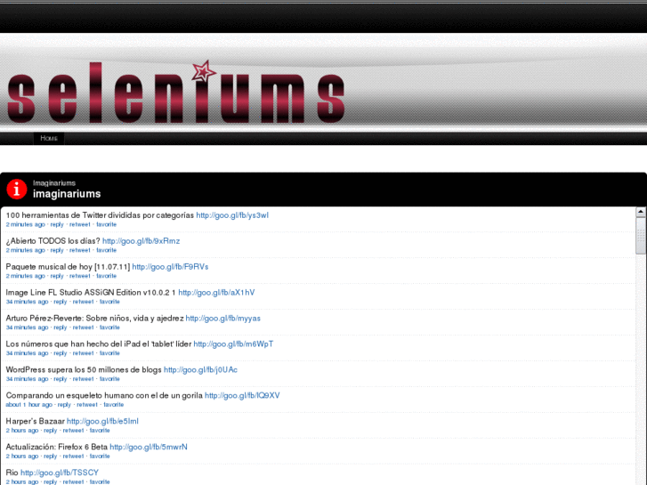 www.seleniums.com