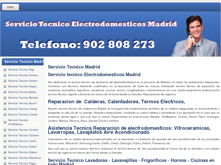 www.serviciotecnicoenmadrid.es