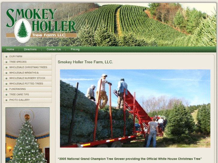 www.smokeyhollertreefarm.com