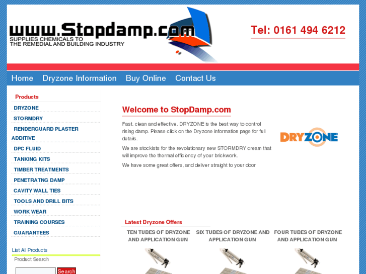 www.stopdamp.com