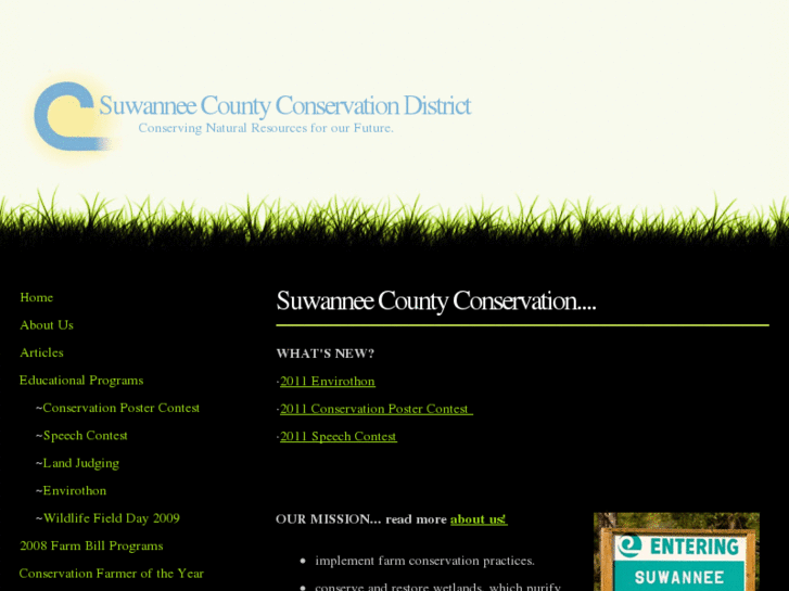 www.suwanneeconservation.com