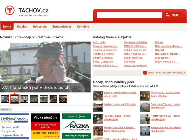 www.tachov.cz