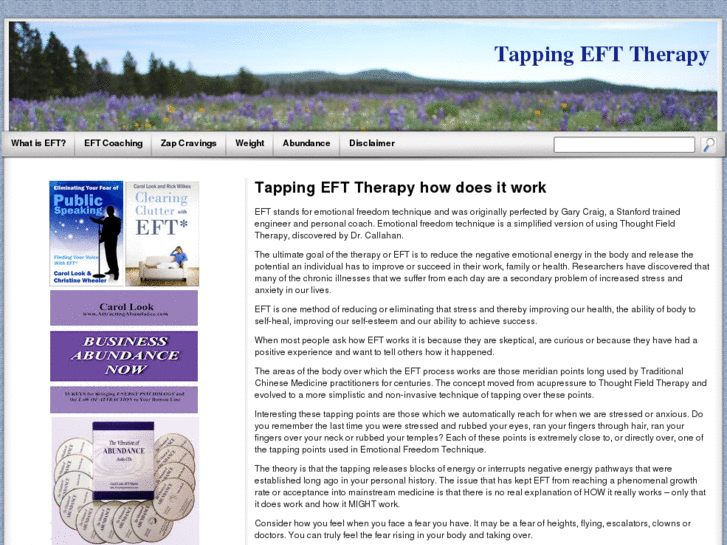 www.tappingefttherapy.com