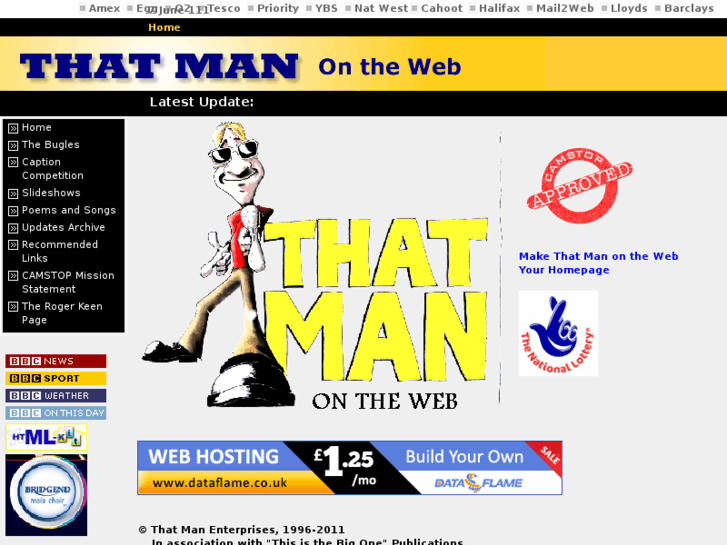 www.thatman.co.uk