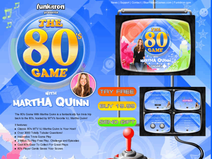 www.the80sgamewithmarthaquinn.com