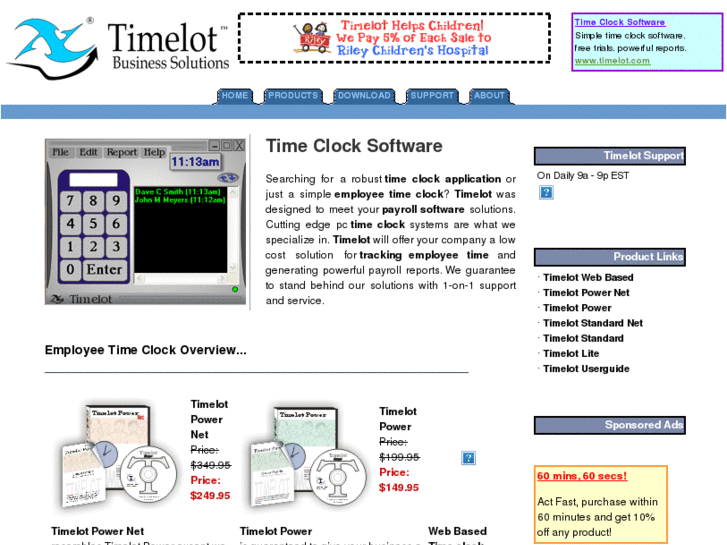www.timelot.com