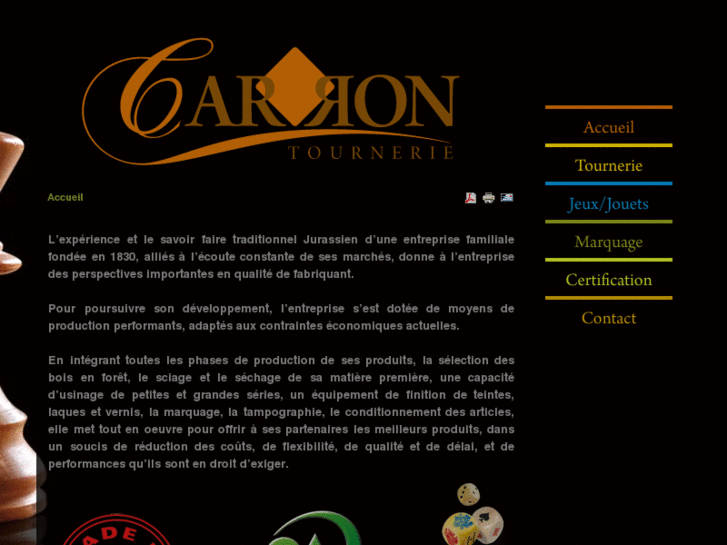 www.tournerie-carron.com