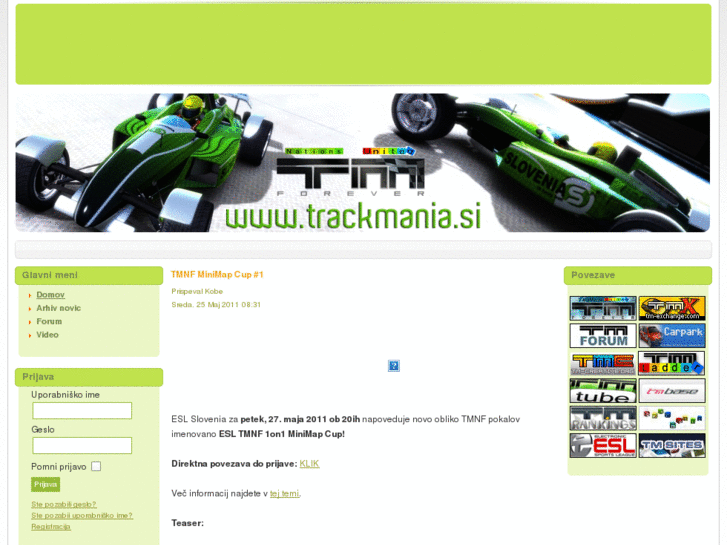 www.trackmania.si