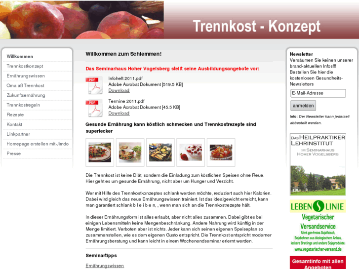 www.trennkostkonzept.de