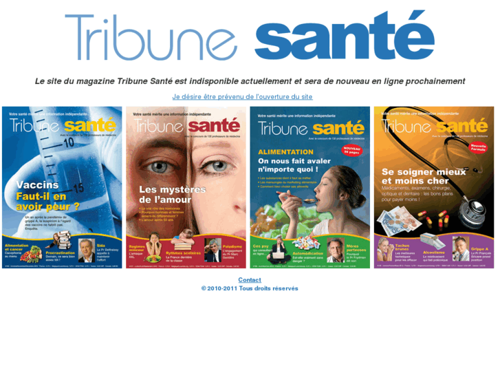 www.tribunesante.com