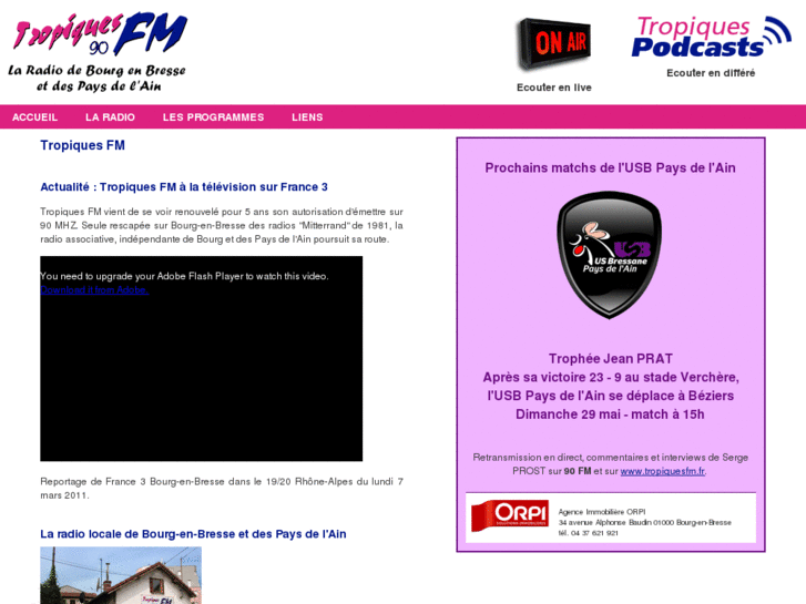 www.tropiquesfm.fr