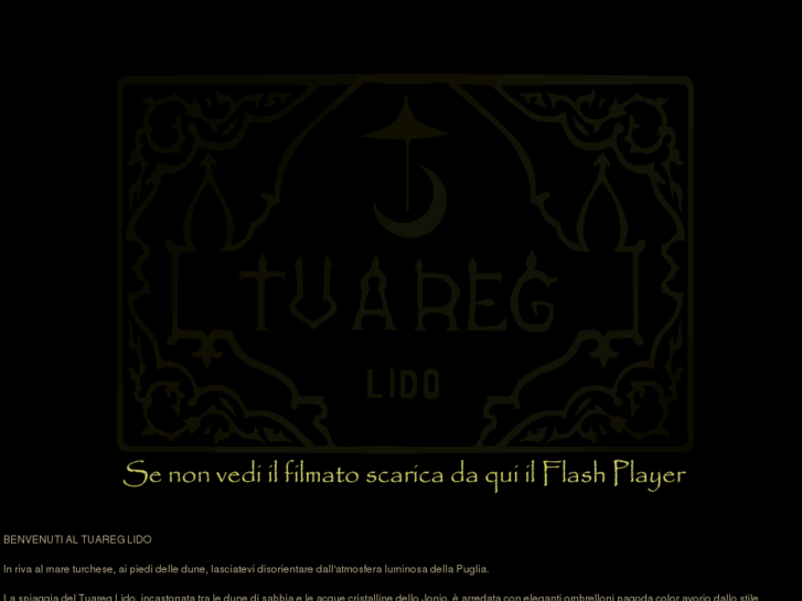 www.tuareglido.it