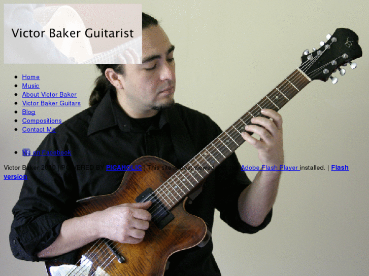 www.victorbakermusic.com