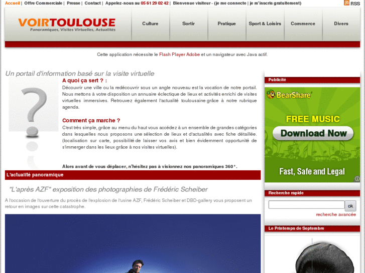 www.voirtoulouse.com