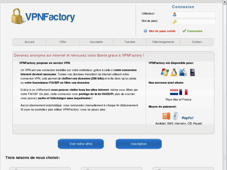 www.vpnfactory.net