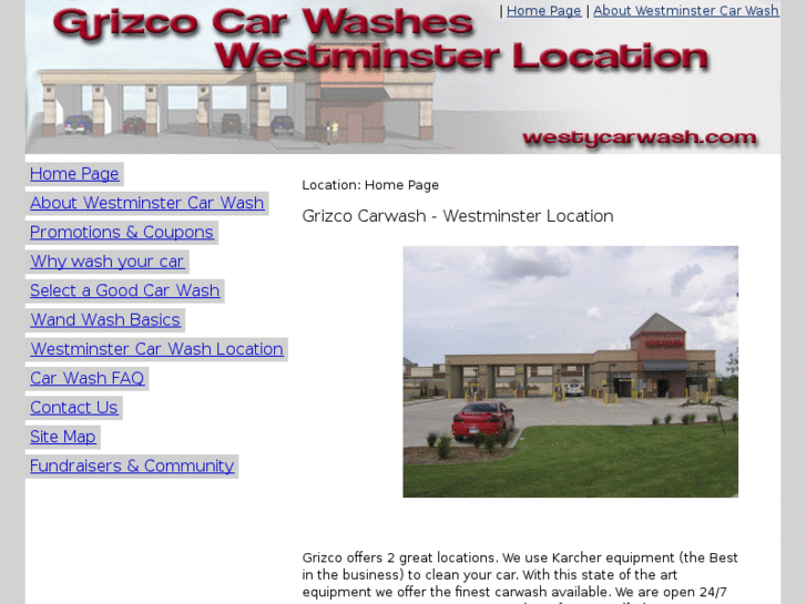 www.westycarwash.com