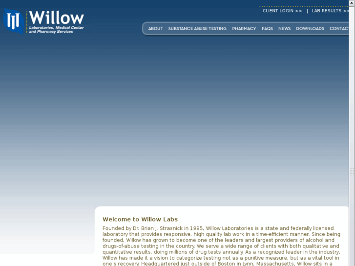 www.willowlabs.com