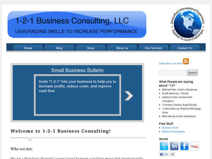 www.121businessconsulting.com