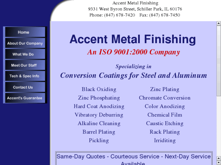 www.accentmetal.com