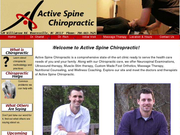 www.activespinenc.com