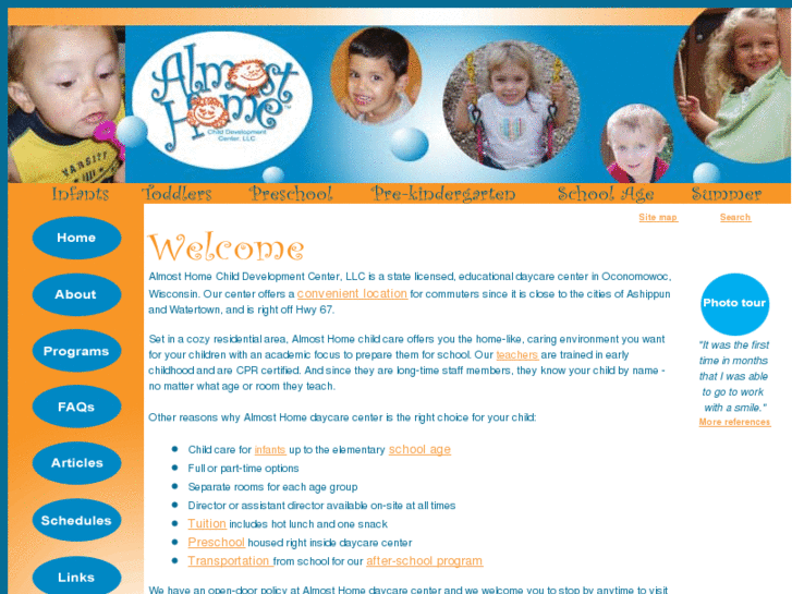 www.ahdaycare.com