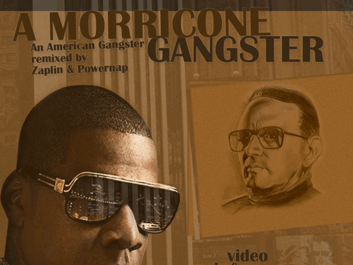 www.amorriconegangster.com