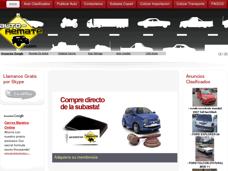 www.auto-remate.com