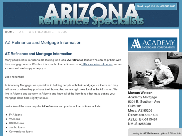 www.az-refinance.com