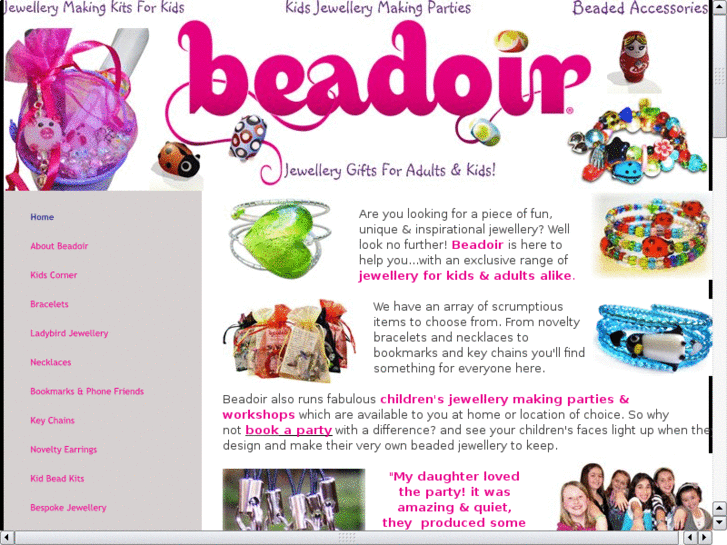 www.beadoirlondon.com