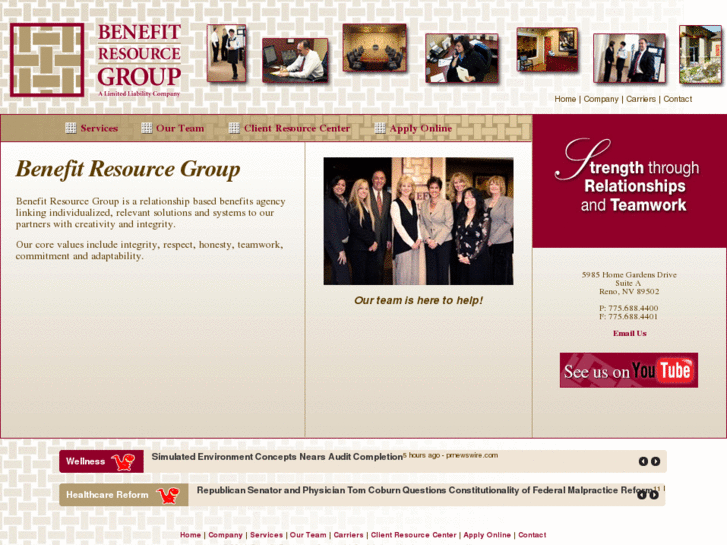 www.benresgroup.com